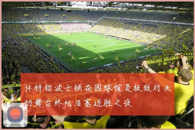 怀特称波士顿花园球馆是极致对决的舞台终结活塞连胜之夜