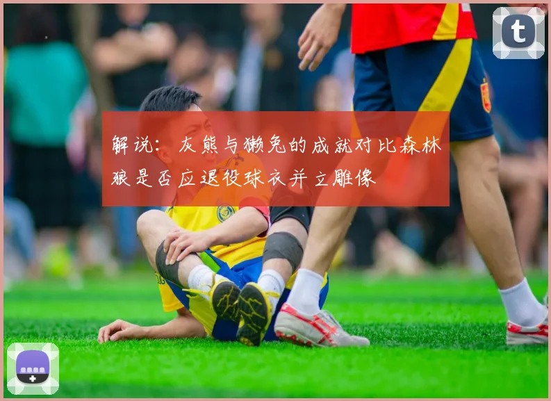 解说：灰熊与獭兔的成就对比森林狼是否应退役球衣并立雕像